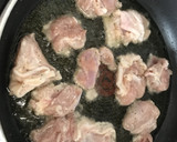 揚げ焼きで！鶏肉とゴーヤのカレーマヨ和え作り方5写真
