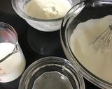 水切りヨーグルトみるくゼリー作り方3写真