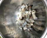 はんぺんで海老カツ〜☆作り方1写真