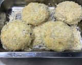 はんぺんで海老カツ〜☆作り方5写真