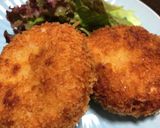 はんぺんで海老カツ〜☆作り方6写真