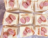 簡単!こども用ピザトースト作り方4写真