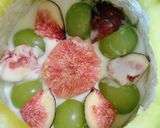 ヘルシー鮮やか☆丸ごとメロンケーキ作り方12写真