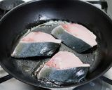 ブリはちみつ照焼【はちみつスプーン】作り方3写真