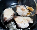 ブリはちみつ照焼【はちみつスプーン】作り方4写真