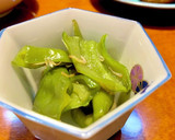 京の味・万願寺とうがらし炒め作り方5写真