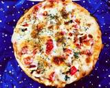 Tasty Natto Pizza作り方18写真