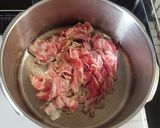 もっちり蓮根の炒め煮作り方6写真