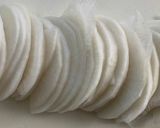 大根の梅かつお和え作り方1写真