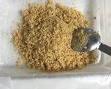 ブルーベリーレアチーズケーキ作り方2写真