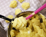 FPで 手が汚れない スイートポテト作り方2写真