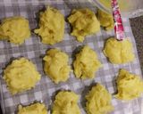 FPで 手が汚れない スイートポテト作り方3写真