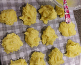 FPで 手が汚れない スイートポテト作り方3写真