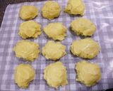 FPで 手が汚れない スイートポテト作り方4写真