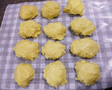 FPで 手が汚れない スイートポテト作り方4写真
