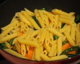 簡単！野菜が摂れるおかずマカロニサラダ作り方4写真