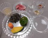 刻み昆布と野菜の煮物作り方1写真