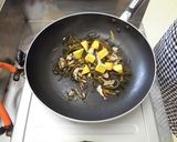 刻み昆布と野菜の煮物作り方5写真