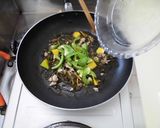 刻み昆布と野菜の煮物作り方6写真