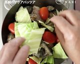 おうちキャンプに！真鯛のアクアパッツア作り方4写真