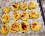 FPで 手が汚れない スイートポテト作り方5写真