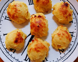 FPで 手が汚れない スイートポテト作り方6写真
