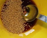 揚げポテトの胡麻和え作り方6写真