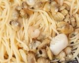 イカ墨パスタ作り方6写真