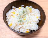 子供が喜ぶ！めんつゆバターコーンご飯作り方5写真