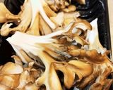 ナスとししとうと舞茸の味噌炒め作り方2写真