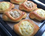 おかずパン3種☆本格！お店の味〜作り方7写真