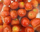 トマトのハチミツ漬け♪作り方1写真