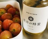 トマトのハチミツ漬け♪作り方3写真