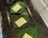簡単おつまみ＊大葉とチーズとお刺身と＊作り方1写真