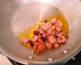 ピリッとちょい辛トマトパスタ！夏バテ対策作り方3写真