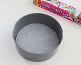 爽やか♪オレンジレアチーズムースケーキ　作り方3写真
