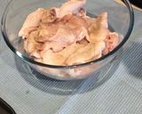 韓国人妻のチキン下味と揚げ方作り方2写真