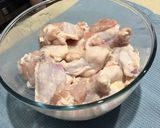 韓国人妻のチキン下味と揚げ方作り方4写真
