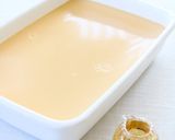 手作りが美味しい【卵豆腐】玉子豆腐作り方5写真