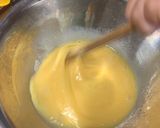 餃子の皮で作るエッグタルト☆作り方1写真