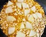 簡単♪安定の味！大根のそぼろ煮作り方5写真