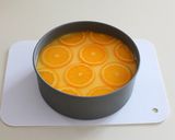 爽やか♪オレンジレアチーズムースケーキ　作り方21写真