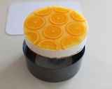 爽やか♪オレンジレアチーズムースケーキ　作り方23写真