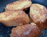 味しみしみのフレンチトースト☆作り方7写真