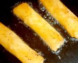 パインソースとクリチのパイ風春巻作り方11写真