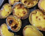 餃子の皮で作るエッグタルト☆作り方4写真