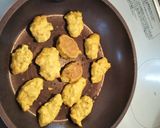 離乳食 手づかみ かぼちゃのおやき作り方4写真