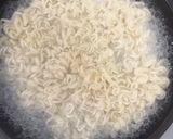 サッポロ一番 すだち冷やし塩ラーメン作り方2写真
