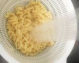 サッポロ一番 すだち冷やし塩ラーメン作り方4写真