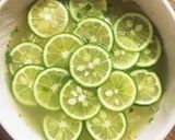 サッポロ一番 すだち冷やし塩ラーメン作り方5写真